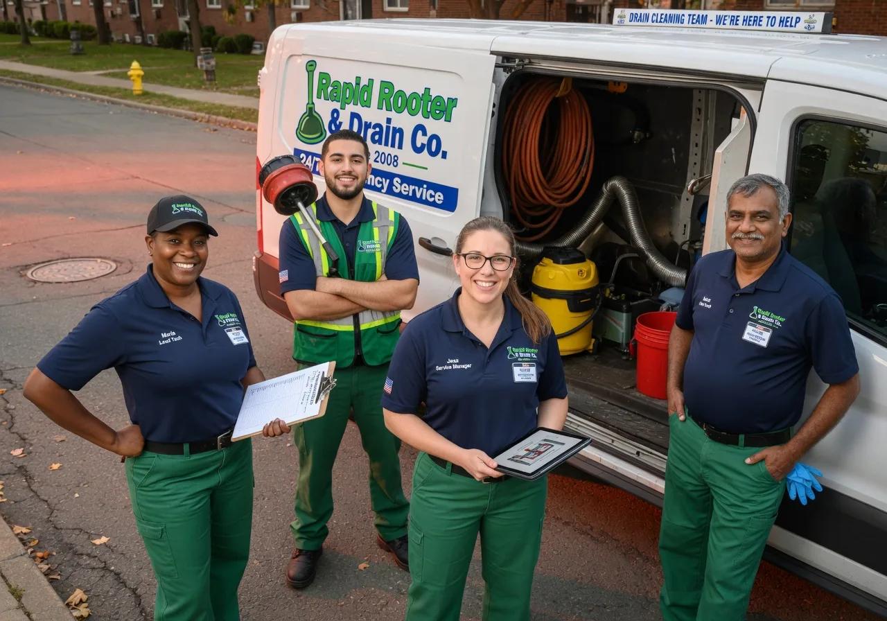 Drain Cleaning company in Dundee, MI