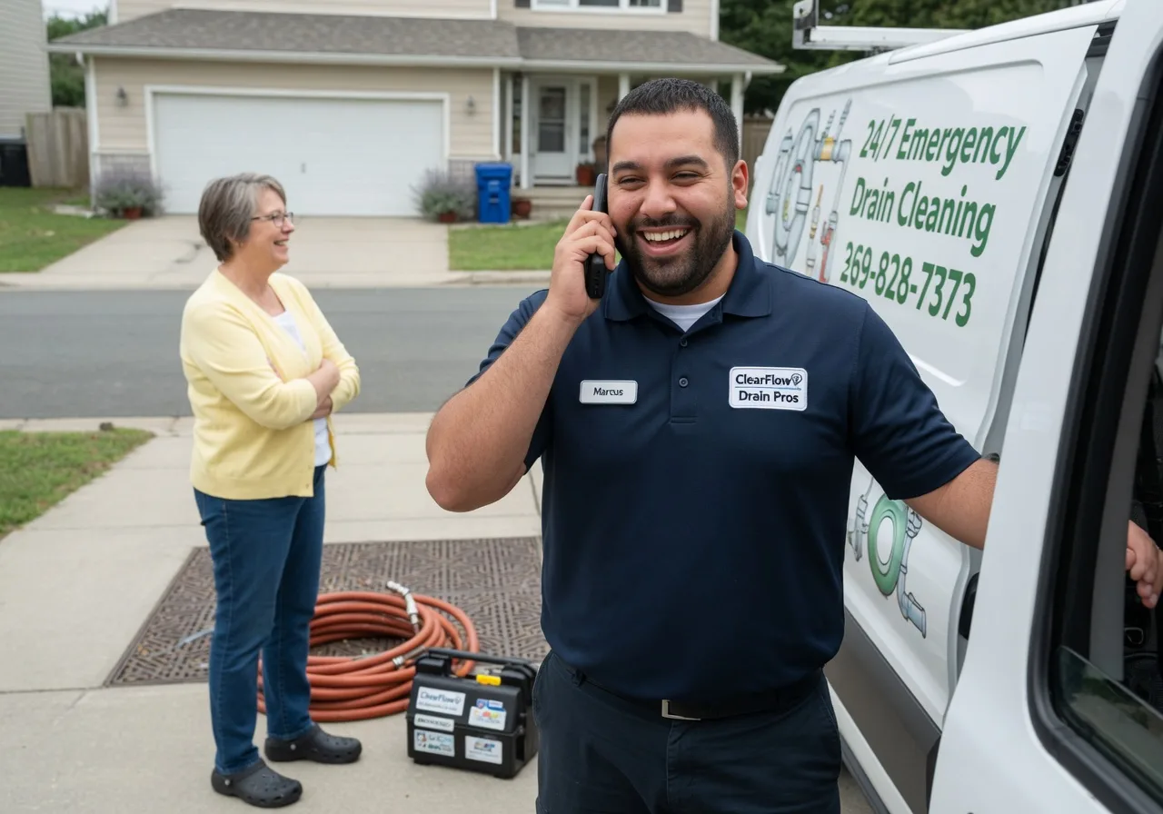 Drain Cleaning Dundee, MI FAQs